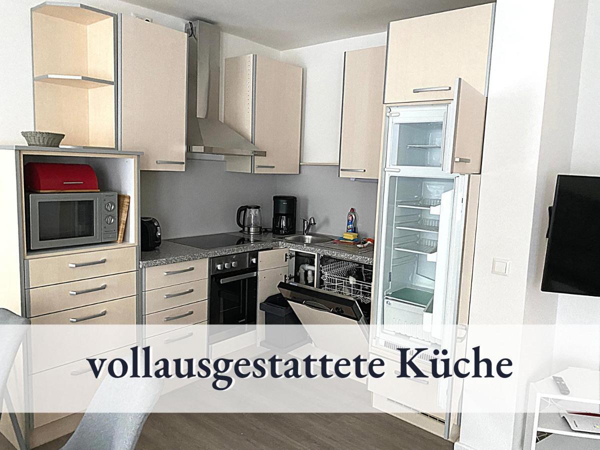 3 Zimmer App Duenengarten Fewo 58 Ostseebad Kühlungsborn Extérieur photo