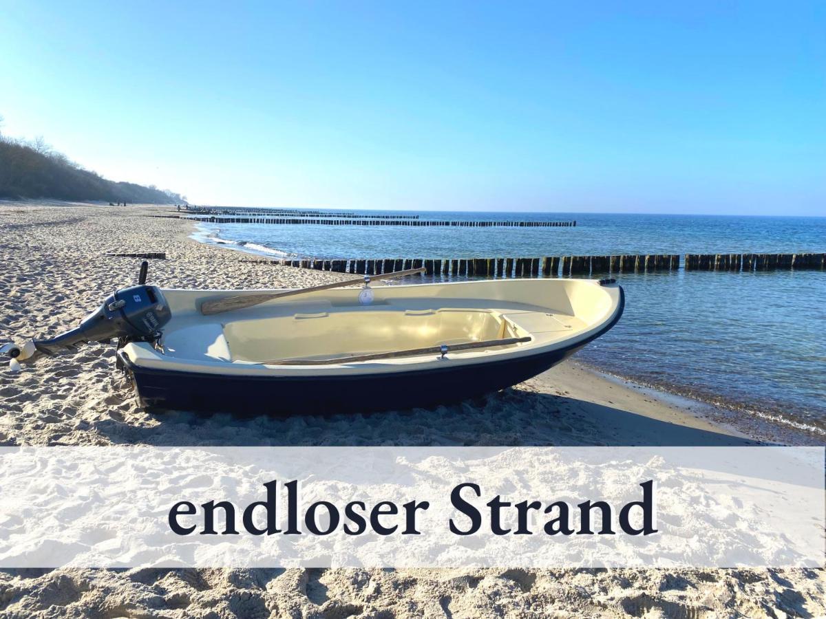 3 Zimmer App Duenengarten Fewo 58 Ostseebad Kühlungsborn Extérieur photo